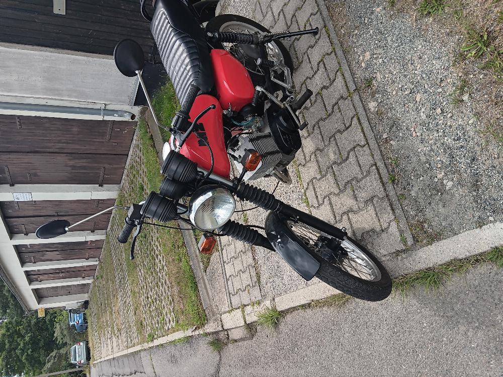 Motorrad verkaufen Mz ETZ 150 Ankauf